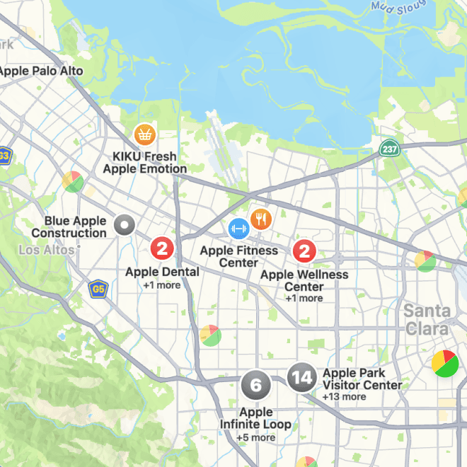 map-application